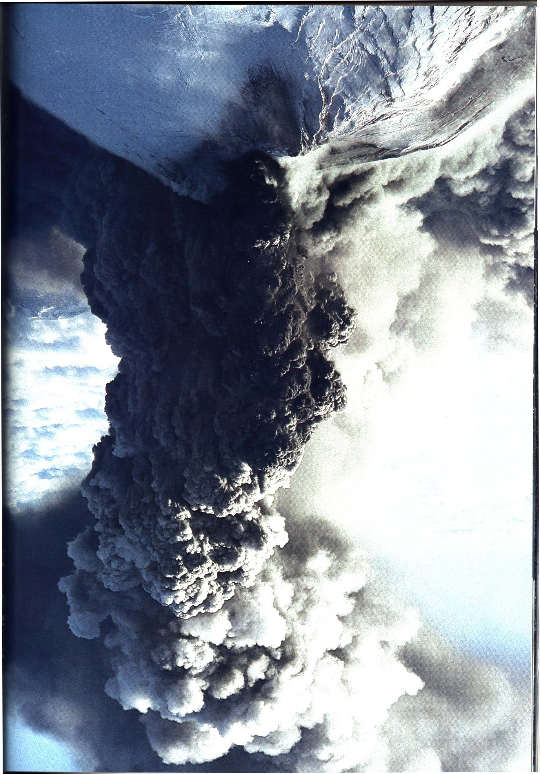 MOUNT ST. HELENS: a changing landscape.GRAR4927f